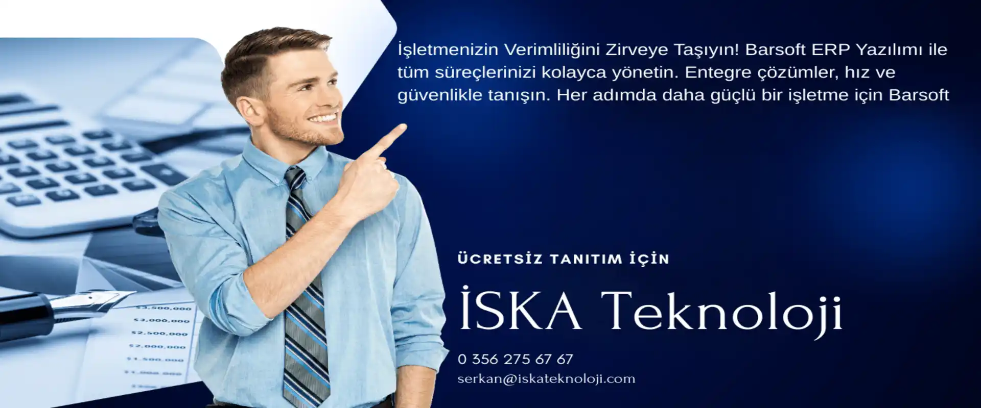 Barsoft Barkod çözümleri